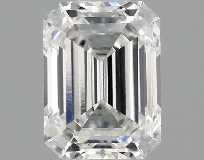 1.05 ct. emerald Lab Grown Diamond front image