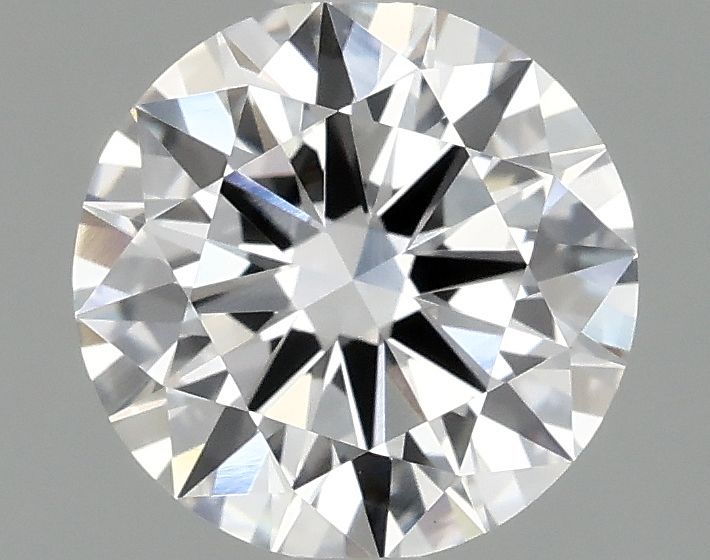 1.50 ct. round Lab Grown Diamond front image