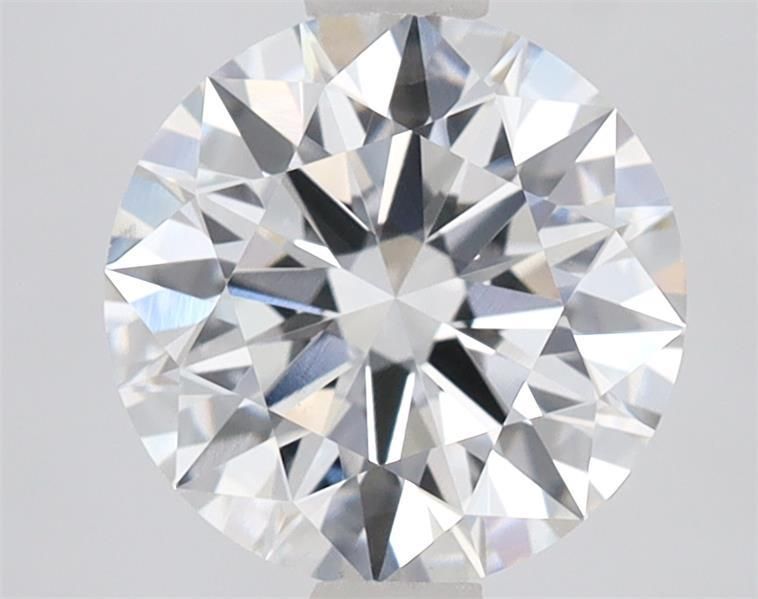 2.06 ct. round Lab Grown Diamond front image