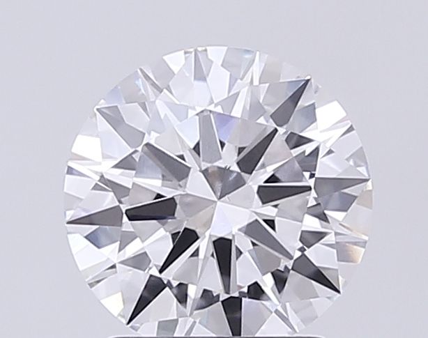 2.00 ct. round Lab Grown Diamond front image
