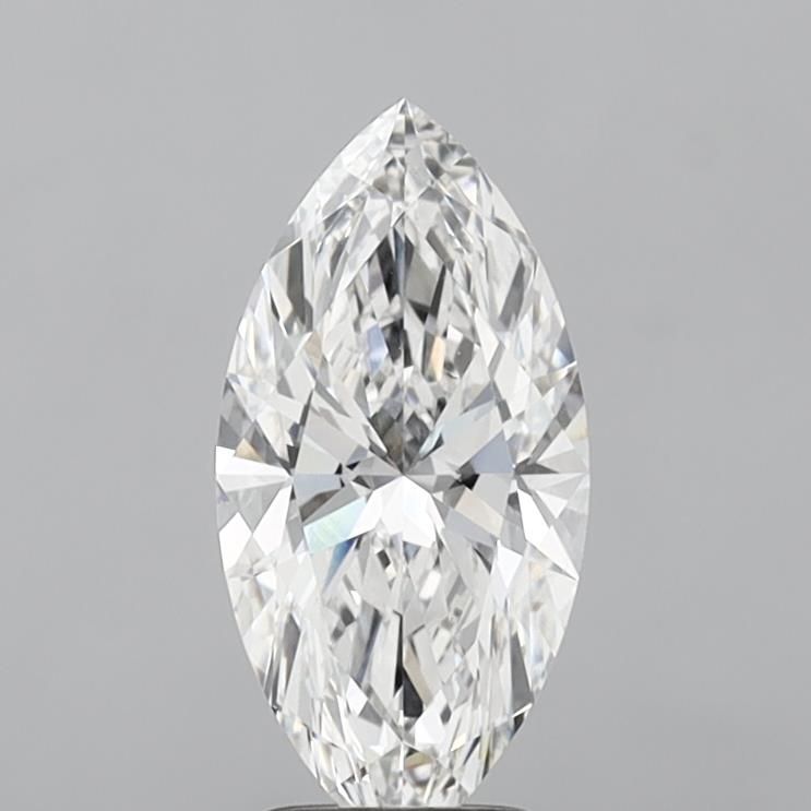 2.51 ct. marquise Lab Grown Diamond front image