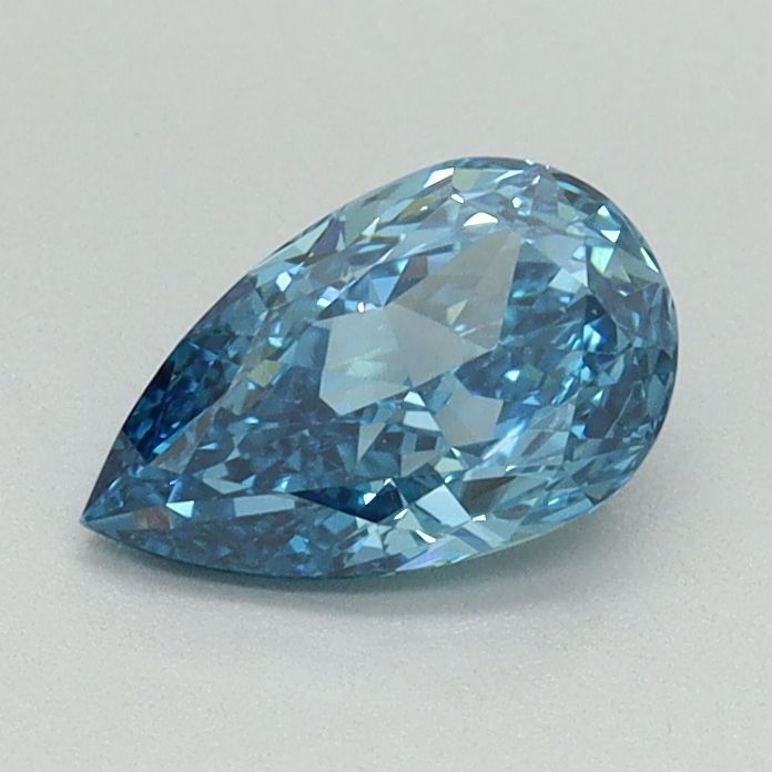 0.70 ct. pear Lab Grown Diamond front image