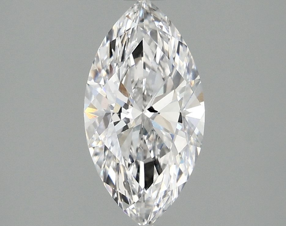 1.40 ct. marquise Lab Grown Diamond front image