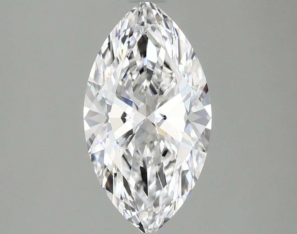 1.40 ct. marquise Lab Grown Diamond front image