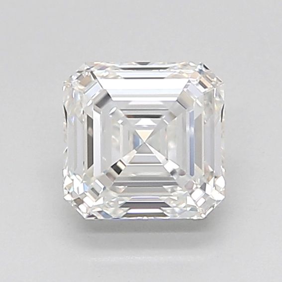 1 carat f VVS2 EX Cut IGI asscher diamond