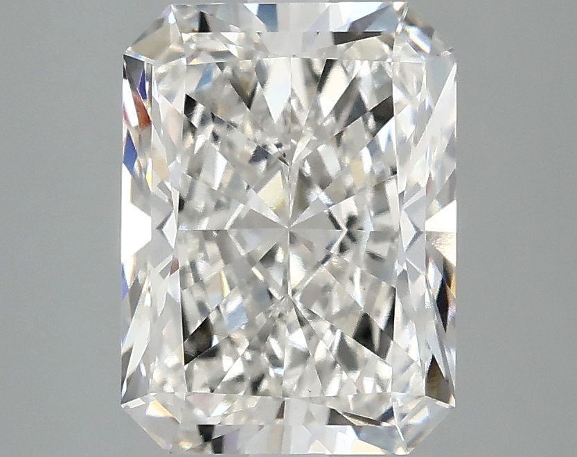 3.03 ct. radiant Lab Grown Diamond front image
