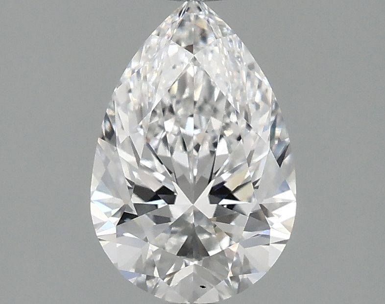 1.35 ct. pear Lab Grown Diamond front image