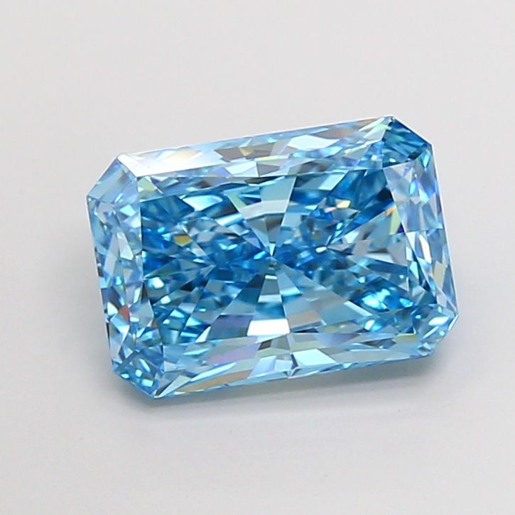 5.01 ct. radiant Lab Grown Diamond front image