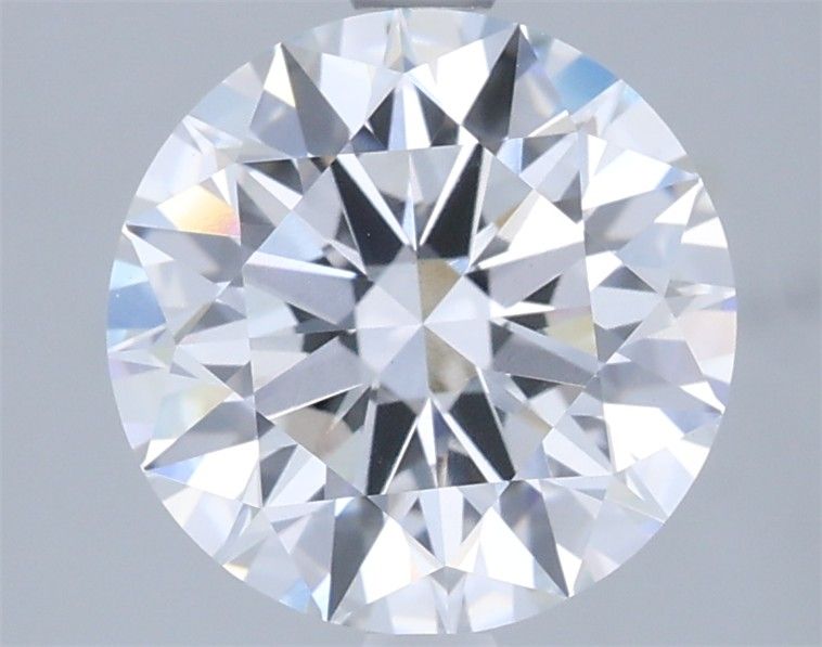 2.75 ct. round Lab Grown Diamond front image