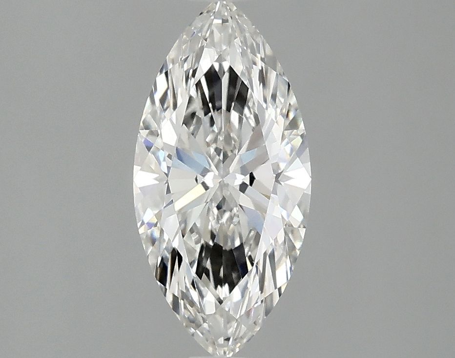 1.14 ct. marquise Lab Grown Diamond front image