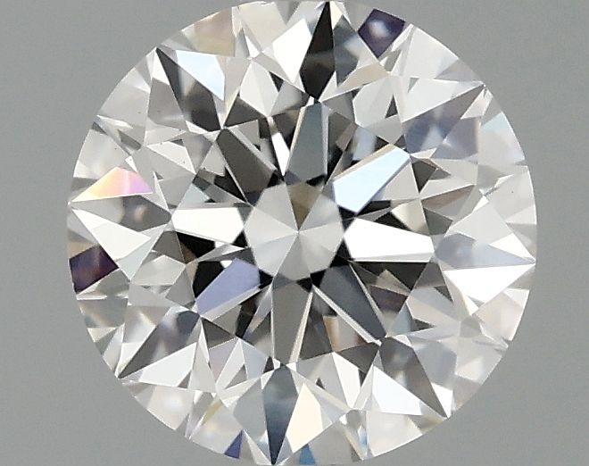 1.01 ct. round Lab Grown Diamond front image