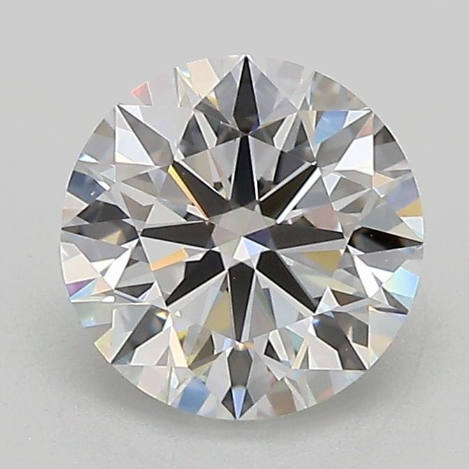 1.51 ct. round Lab Grown Diamond front image