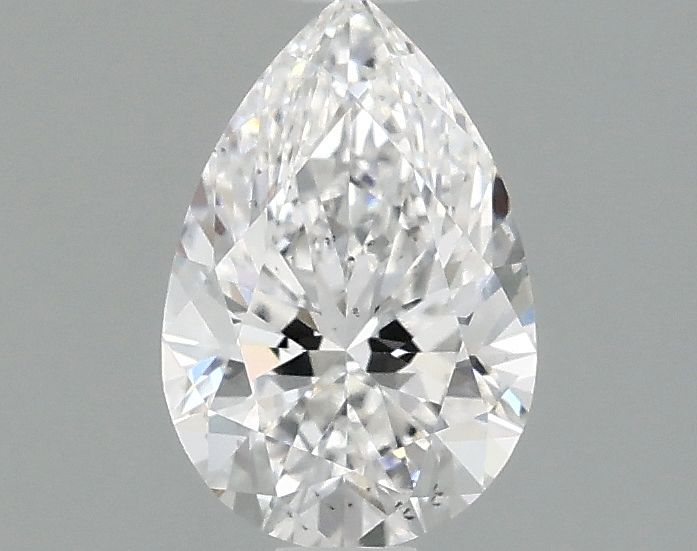 1.00 ct. pear Lab Grown Diamond front image