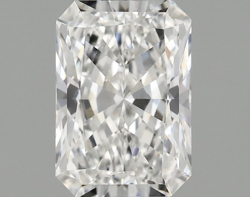 1.03 ct. radiant Lab Grown Diamond front image