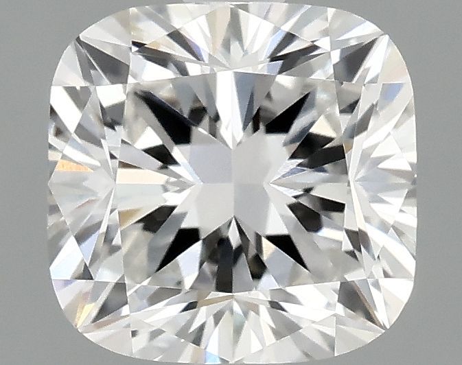 1.44 ct lab-grown Cushion modified Diamond