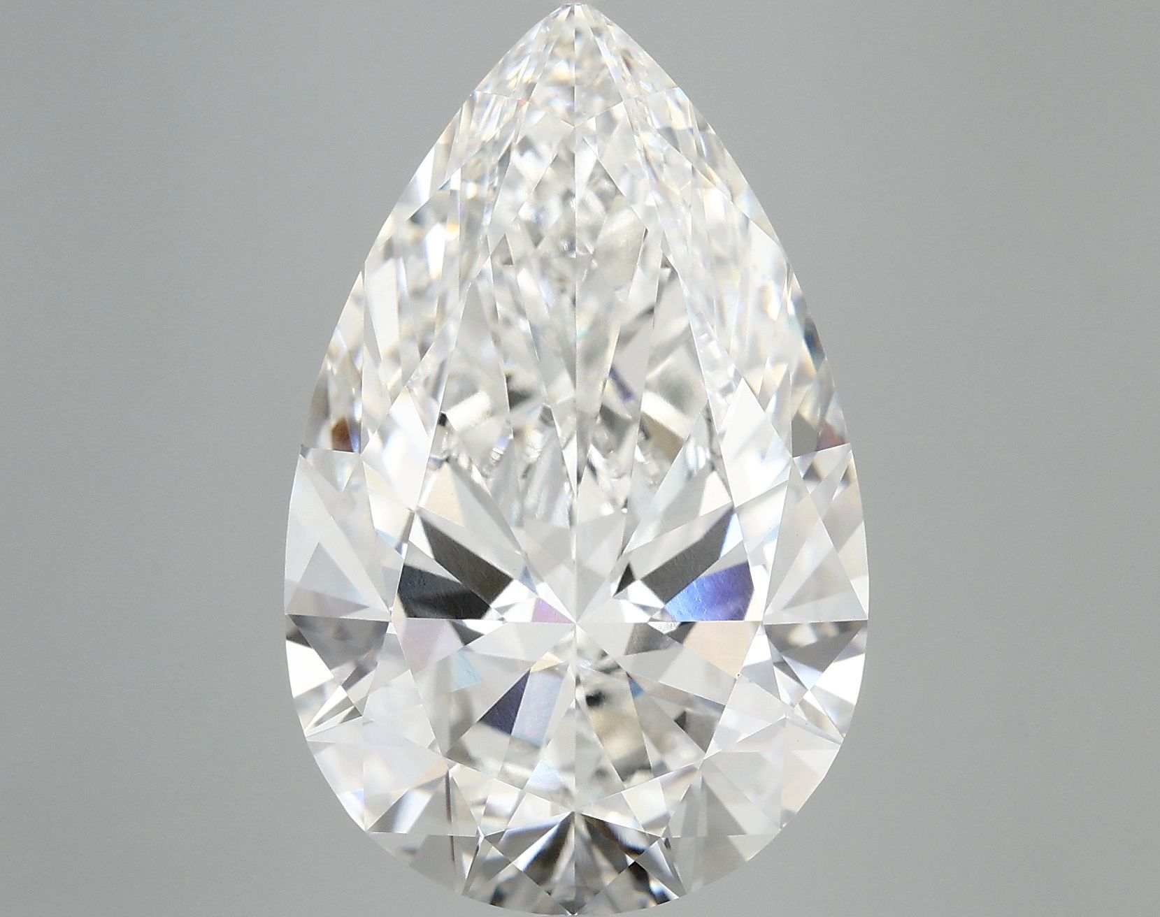 Pear Diamond