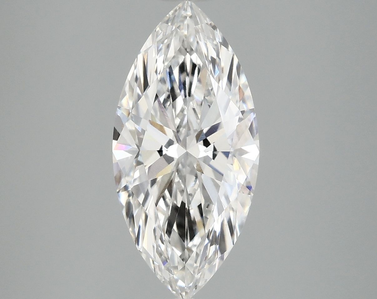 2.50 ct. marquise Lab Grown Diamond front image