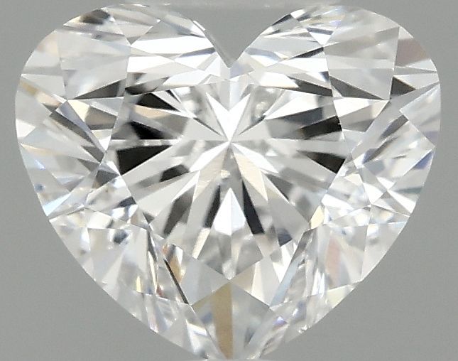 0.94 ct. heart Lab Grown Diamond front image