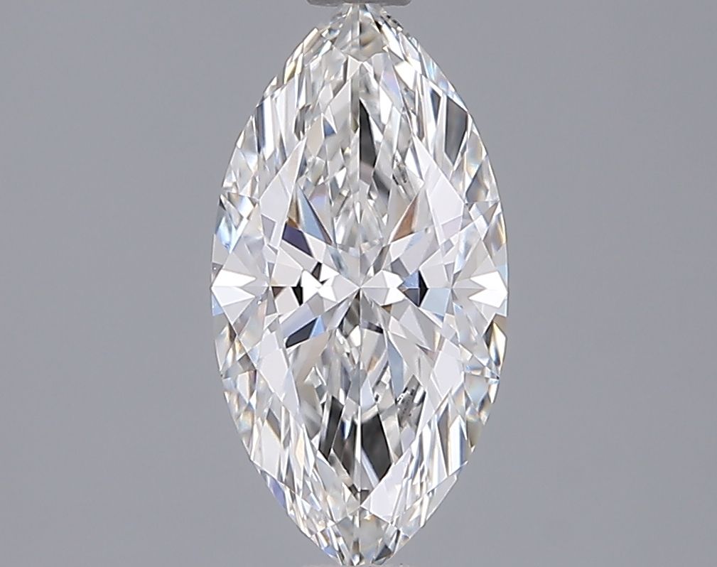1.54 ct. marquise Lab Grown Diamond front image