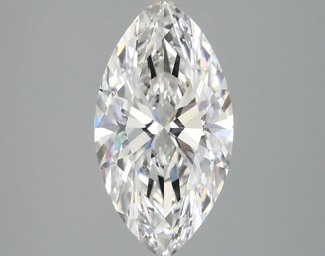 2.43 ct. marquise Lab Grown Diamond front image