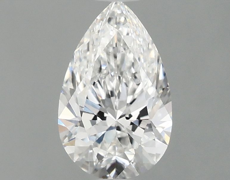 1.02 ct. pear Lab Grown Diamond front image