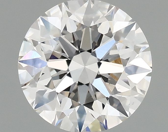 1.07 ct. round Lab Grown Diamond front image