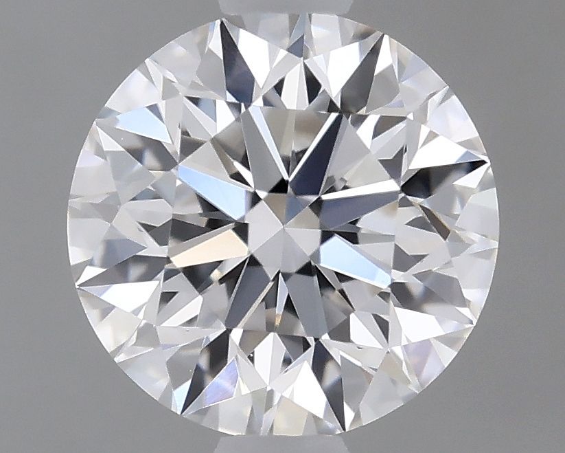 0.53 ct Round diamond