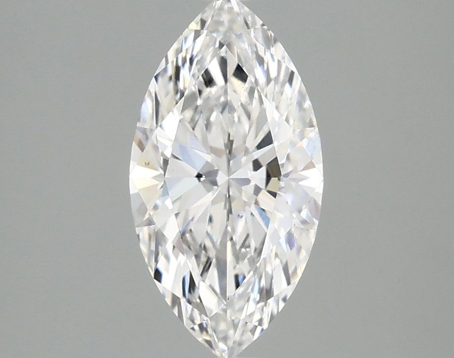 1.40 ct. marquise Lab Grown Diamond front image