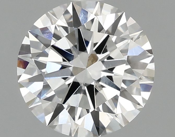 1.45 ct. round Lab Grown Diamond front image