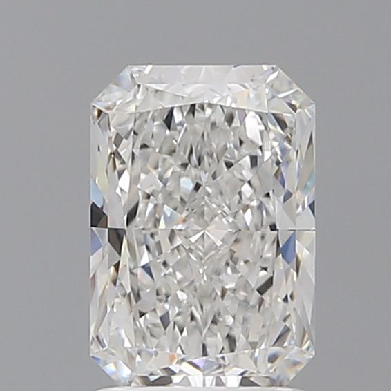 1.60 ct. radiant Lab Grown Diamond front image