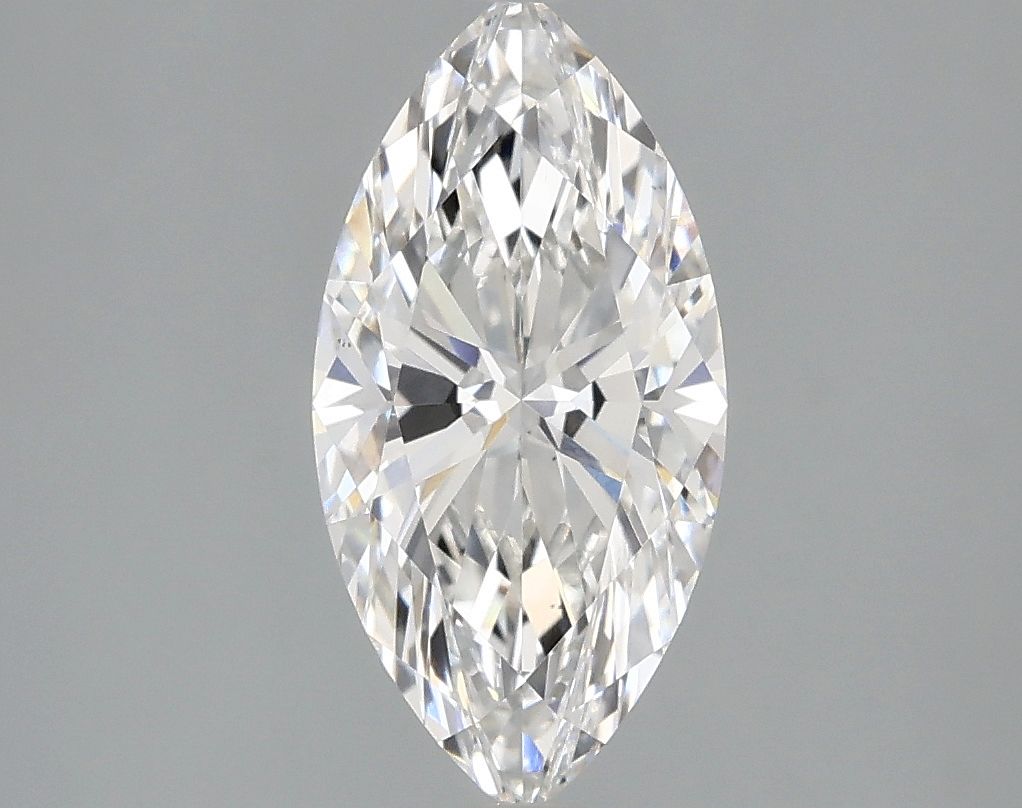 1.58 ct. marquise Lab Grown Diamond front image