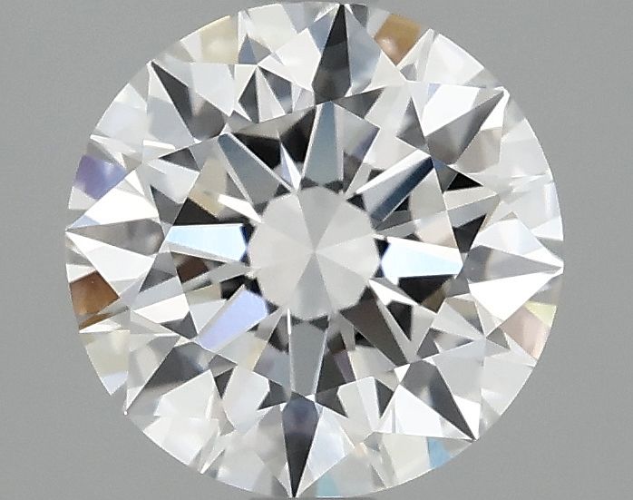 2.08 ct. round Lab Grown Diamond front image