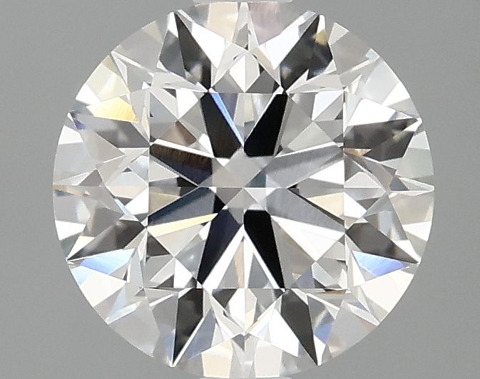 1.97 ct. round Lab Grown Diamond front image