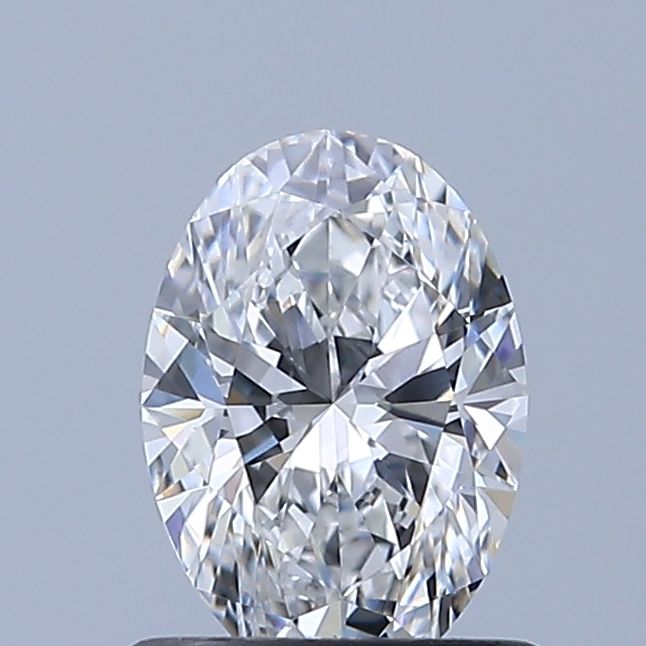0.78 ct. oval Lab Grown Diamond front image