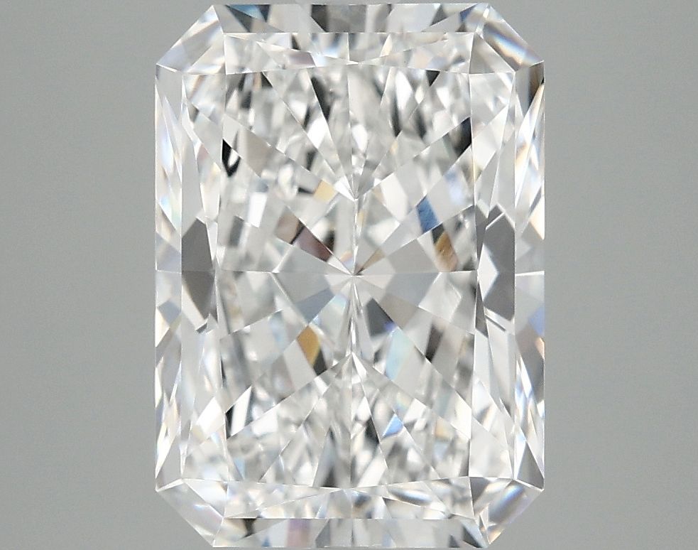 4.07 ct. radiant Lab Grown Diamond front image