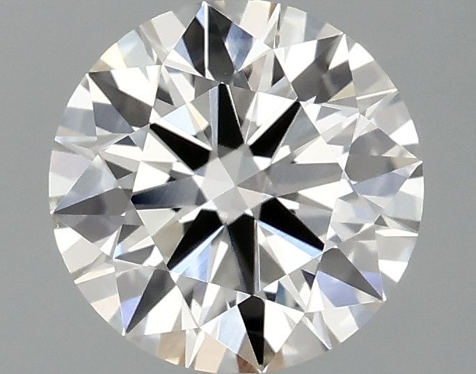 1.52 ct. round Lab Grown Diamond front image