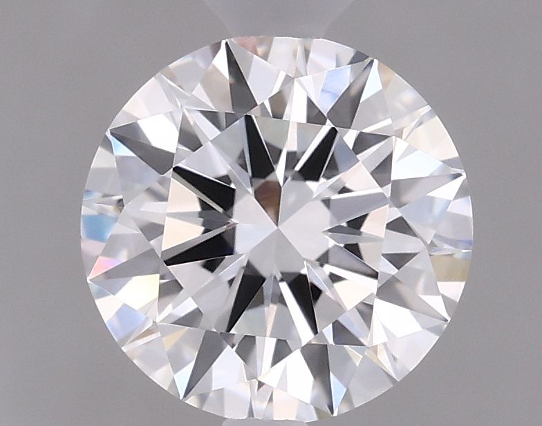 1.04 ct. round Lab Grown Diamond front image