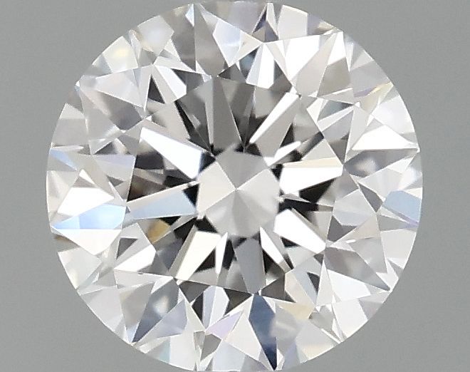 0.98 ct. round Lab Grown Diamond front image