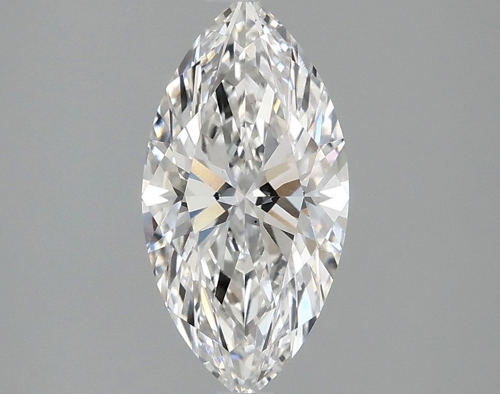 1.48 ct. marquise Lab Grown Diamond front image