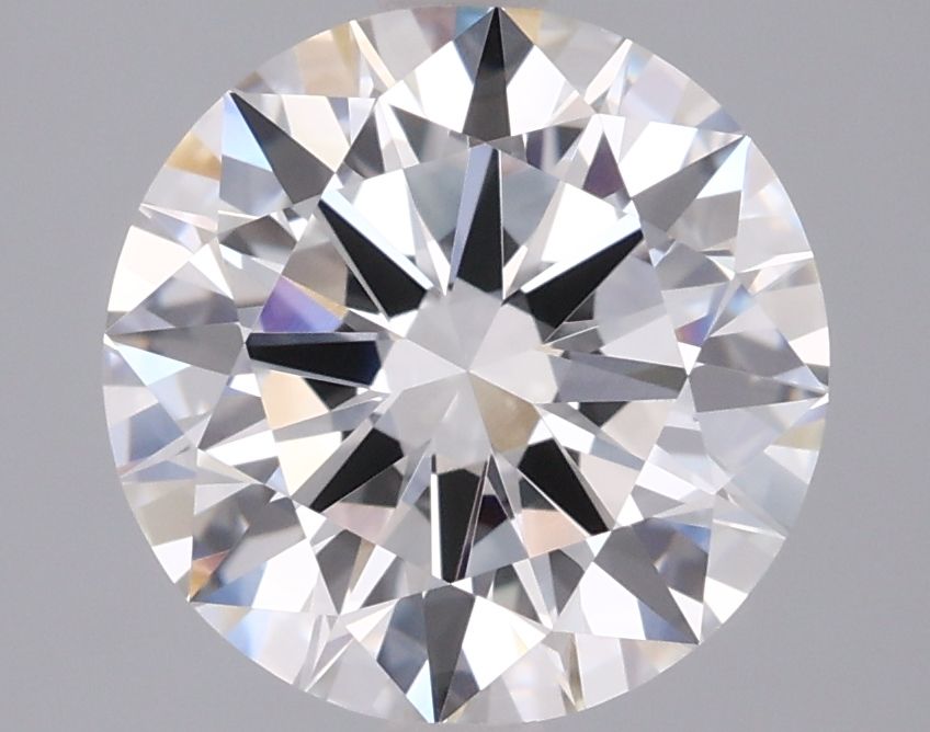 2.51 ct. round Lab Grown Diamond front image