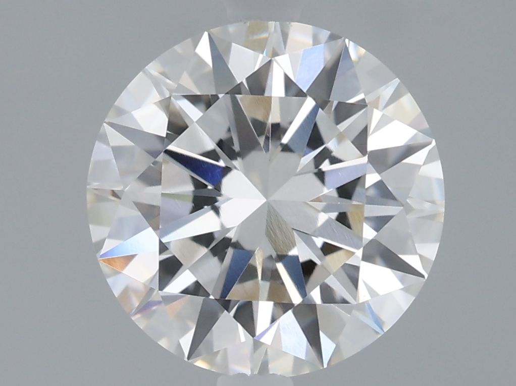 2.08 ct. round Lab Grown Diamond front image