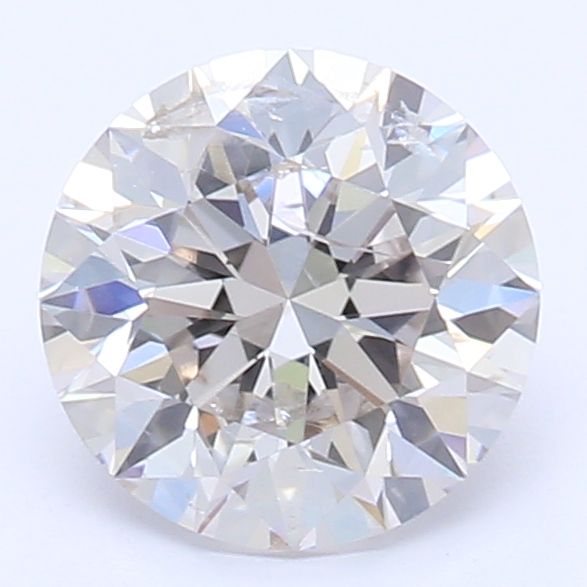 0.7 ct Round lab_grown_diamond