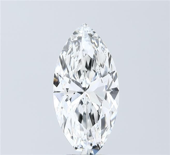 3.51 ct. marquise Lab Grown Diamond front image