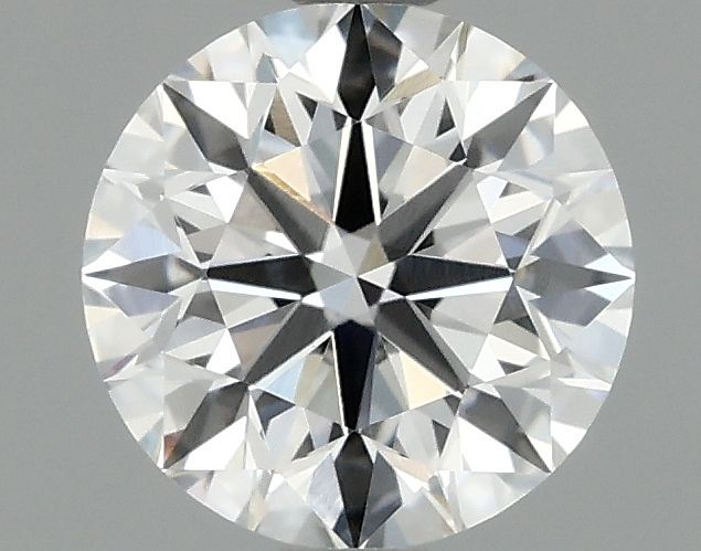 1.10 ct. round Lab Grown Diamond front image
