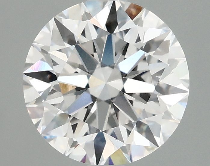 2.04 ct. round Lab Grown Diamond front image