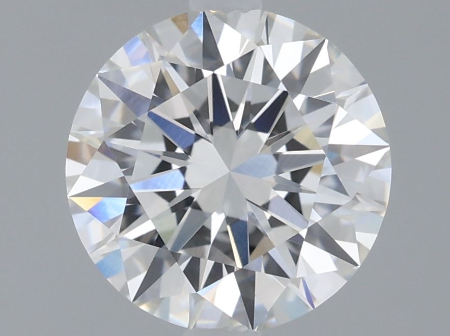 1.55 ct. round Lab Grown Diamond front image