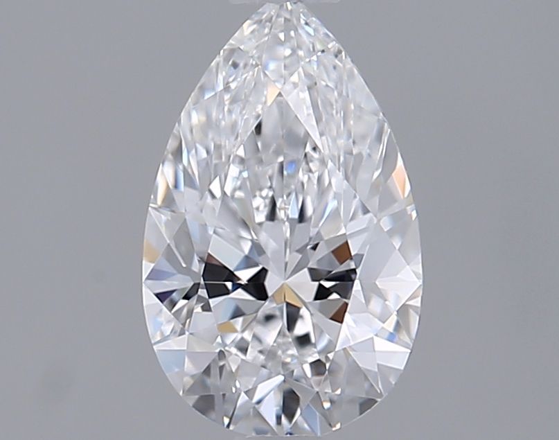 1.02 ct. pear Lab Grown Diamond front image