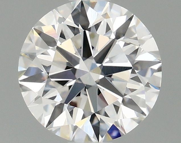 1.00 ct. round Lab Grown Diamond front image