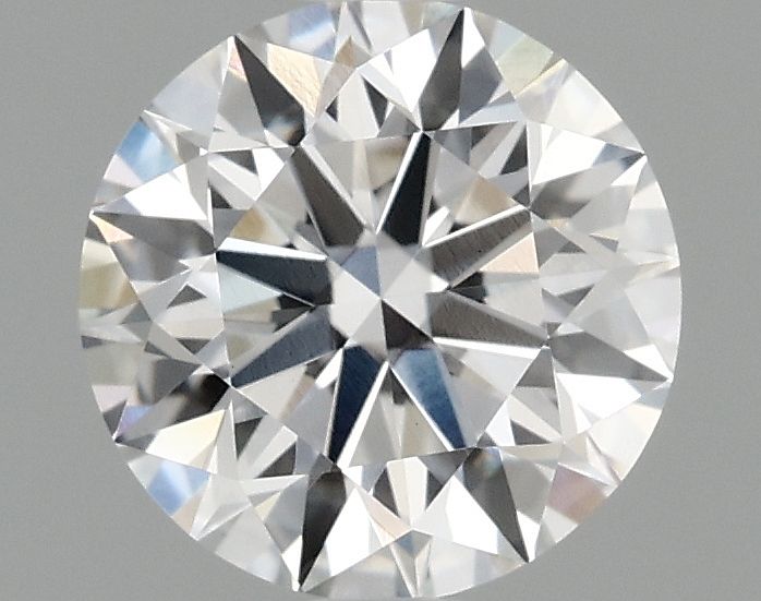 0.99 ct. round Lab Grown Diamond front image