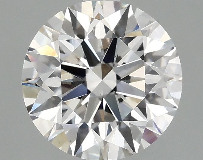 1.99 ct. round Lab Grown Diamond front image